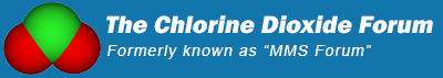 The Chlorine Dioxide Forum